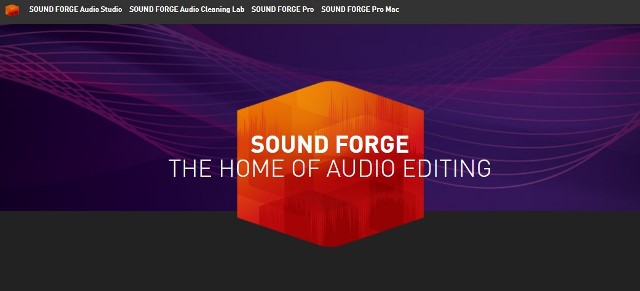 Sound Forge