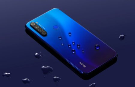 Spesifikasi Xiaomi Redmi Note 8 2021