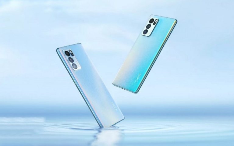 Tanggal peluncuran Oppo Reno6 Series