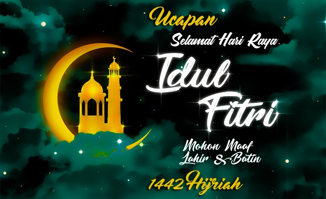 Ucapan Idul Fitri