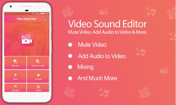 Video Sound Editor