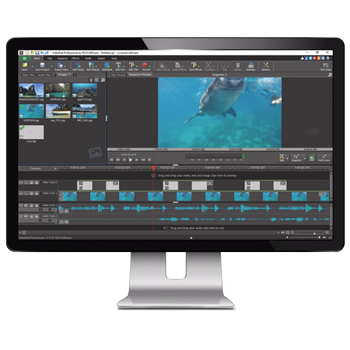 VideoPad Video Editor