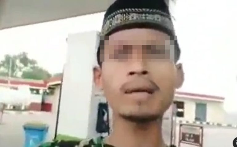 Viral Video Pria Marah-marah di SPBU Gara-gara Tutup Saat Waktu Salat Jumat Viral Video Pria Marah marah di SPBU Gara gara Tutup Saat Waktu Salat Jumat