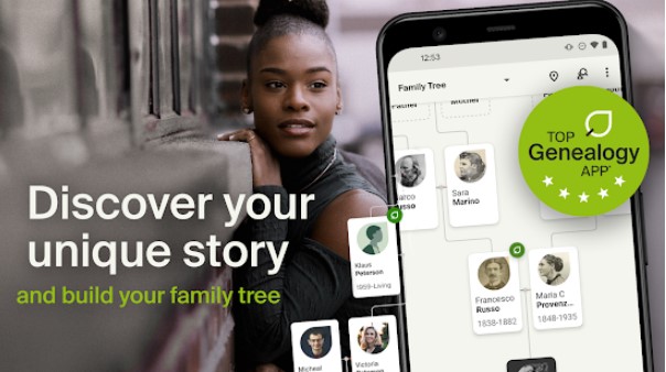 Ancestry Explore your family tree unique story