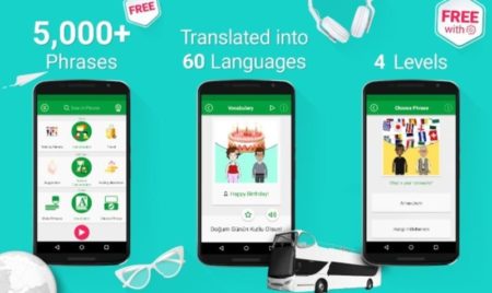 Aplikasi Belajar Bahasa Turki