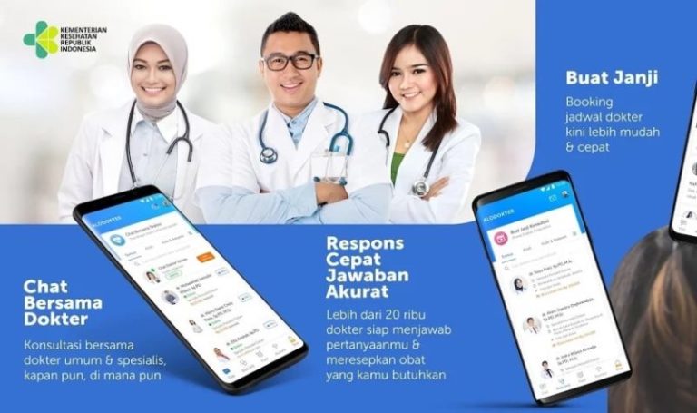 Aplikasi Cek Dokter