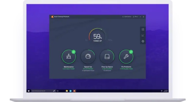Avast Cleanup Aplikasi Pembersih Sampah PC