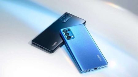 Bocoran Spesifikasi Oppo Reno6 Z