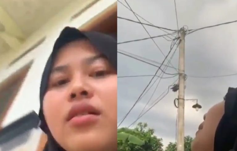 Bosan Jomblo Cewek ini Doa Minta Pacar Tapi Berujung Disambut Sambaran Petir