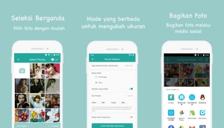 3 Cara Memperbesar Resolusi Foto Online di HP dan PC Cara Memperbesar Resolusi Foto