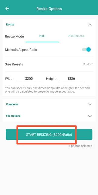 Cara Memperbesar Ukuran Foto dengan Cepat dan Mudah Cara Memperbesar Ukuran Foto dengan Cepat dan Mudah