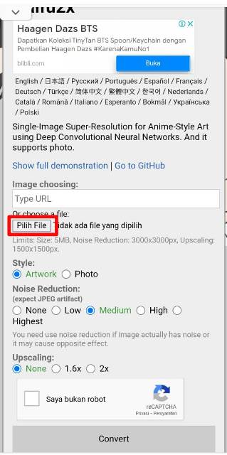 Cara Memperbesar Ukuran Foto dengan Mudah Cara Memperbesar Ukuran Foto dengan Mudah