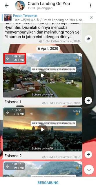 Cara Mendownload Drama Korea