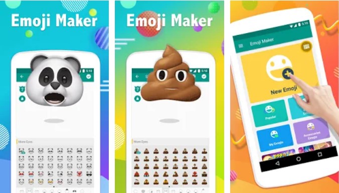 Emoji Maker Aplikasi Pembuat Animoji