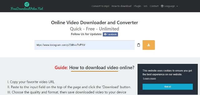 Freedownloadvideo.net