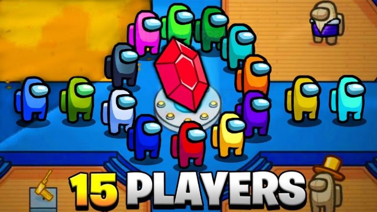 Game Among Us Kini Bisa Dimainkan Oleh 15 Player Sekaligus