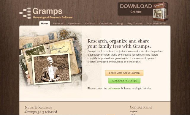 Gramps