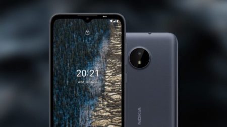 HMD Global Bocorkan Tanggal Peluncuran Nokia C20 Plus