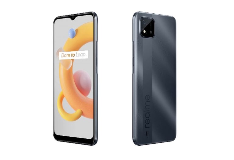 HP Realme C11 2021