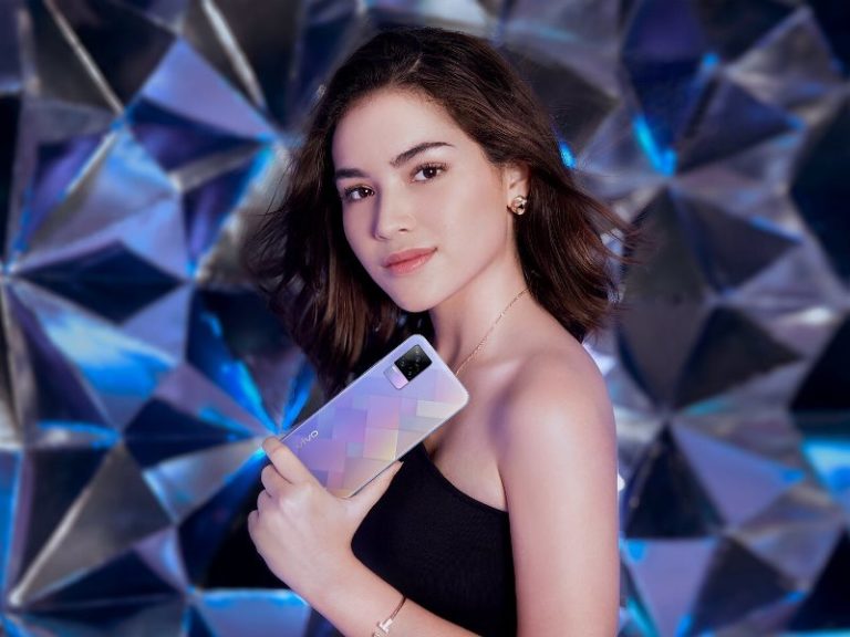 Harga Vivo V21 di Indonesia