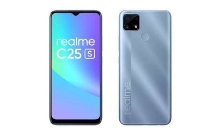 Harga dan Spesifikasi Realme C25s