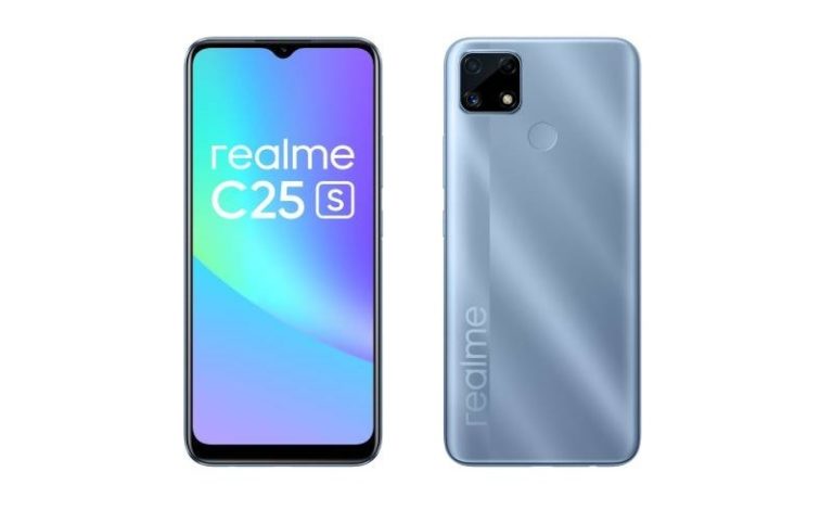 Harga dan Spesifikasi Realme C25s