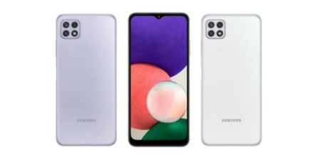 Harga dan Spesifikasi Samsung Galaxy A22 5G di Indonesia