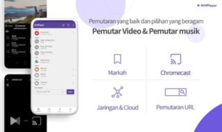 KMPlayer Aplikasi Subtitle Video Otomatis di android