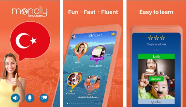 Learn Turkish Free Aplikasi Belajar Bahasa Turki