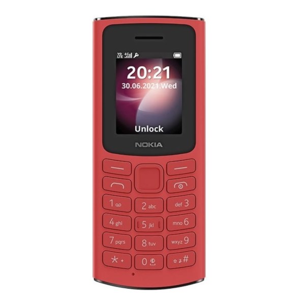 Nokia 105 4G