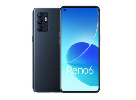 Oppo Reno6 Akan Dijual Secara Ekslusif di Shopee