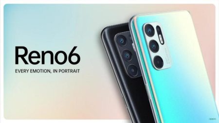 Oppo Reno6 Indonesia Bakal Punya Kamera 64MP