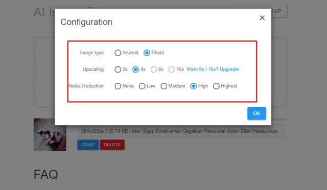 Proses Kustomisasi Proses Kustomisasi