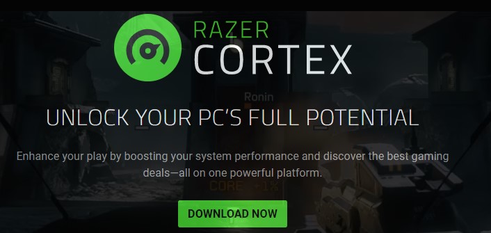 Razer Cortex