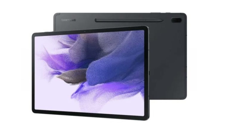 Samsung Galaxy Tab S7 FE 5G Resmi Masuk Indonesia