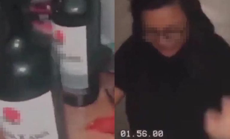 Sekelompok Remaja Pamer Pesta Miras Diiringi Lagu Religi dan Lecehkan Nabi Muhammad