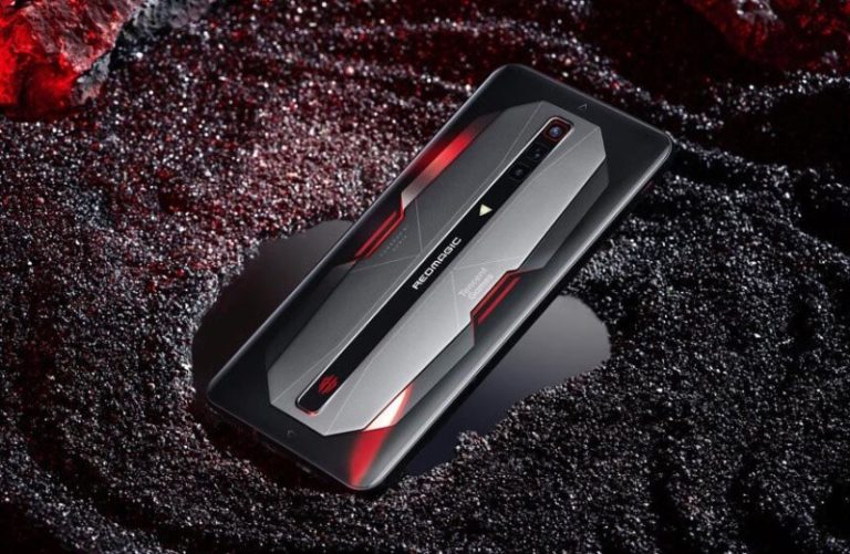 Smartphone Gaming Nubia Red Magic 6 Bakal Rilis di Indonesia