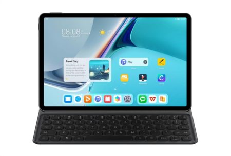 Tablet Pertama Huawei dengan Sistem Operasi HarmonyOS 2.0