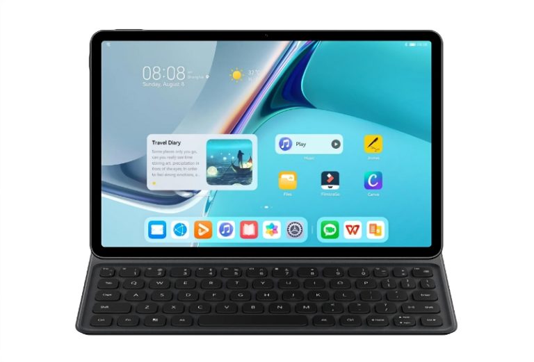 Tablet Pertama Huawei dengan Sistem Operasi HarmonyOS 2.0