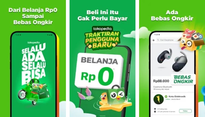 Tokopedia Aplikasi Pesan Tiket Kereta Paling Murah