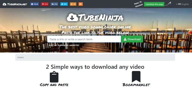 Tubeninja.net