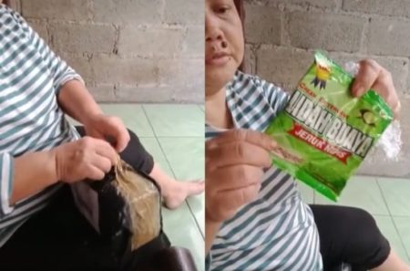 VIRAL Emak emak Beli Kipas Angin di Online Shop Tapi yang Dikirim Sabun Colek Auto Kecewa