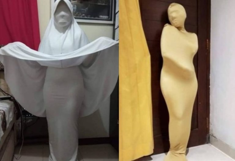 VIRAL Postingan Seorang Suami yang Suka Bungkus Istri