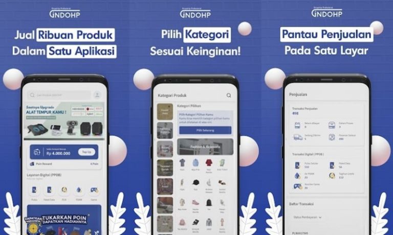 Aplikasi Dropship Terbaik