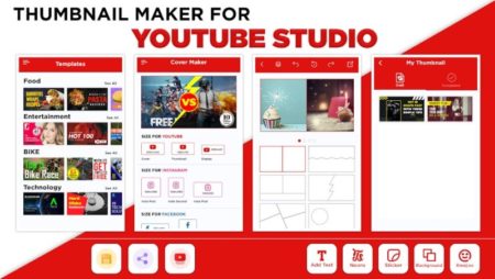 Aplikasi Pembuat Thumbnail YouTube