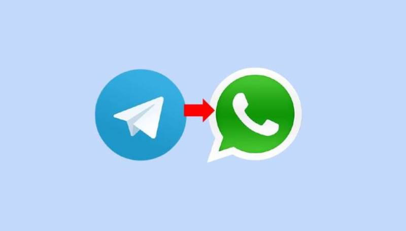 Cara Memindahkan Stiker Telegram ke WhatsApp Kita