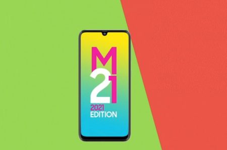 Desain dan Spesifikasi Samsung Galaxy M21 2021