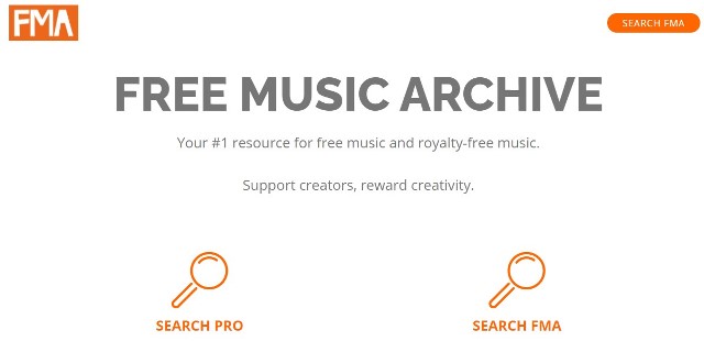 Free Music Archive Situs Download Lagu