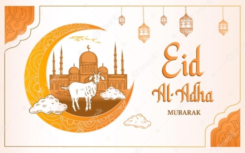 Gambar Eid Al Adha 1442 H