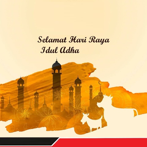 Gambar Ucapan Selamat Hari Raya Kurban